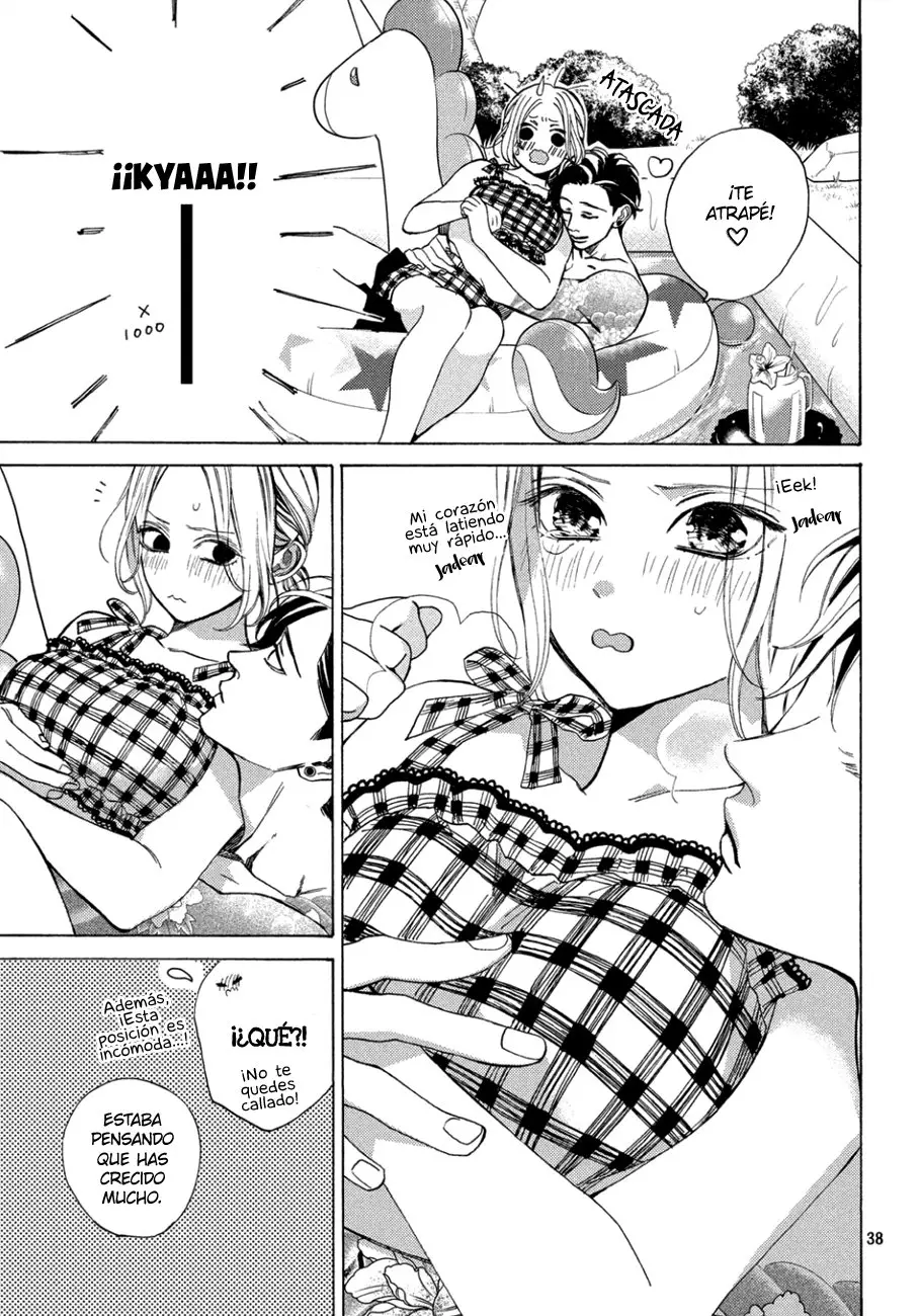 Ojou to Banken-kun (2018) - Capítulo 9 - Página 42 - LectorTMOo