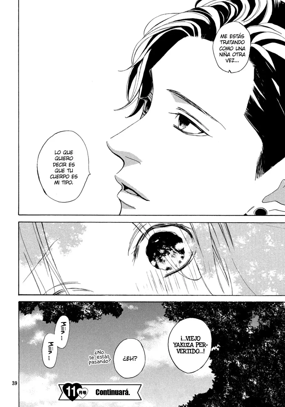 Ojou to Banken-kun (2018) - Capítulo 9 - Página 43 - LectorTMOo