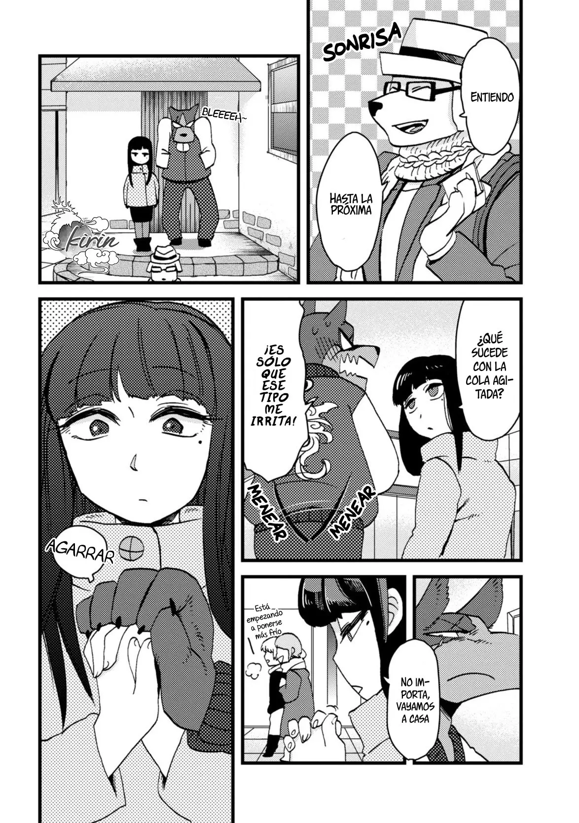 Ojou to Nanahiki no Inu (2018) - Capítulo 3 - Página 16 - LectorTMOo