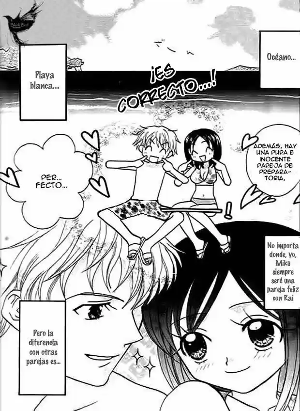 Ojousama no Inu (2016) - Capítulo 3 - Página 8 - LectorTMOo