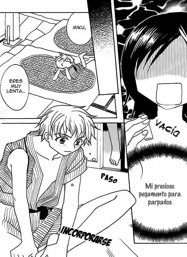 Ojousama no Inu (2016) - Capítulo 3 - Página 26 - LectorTMOo