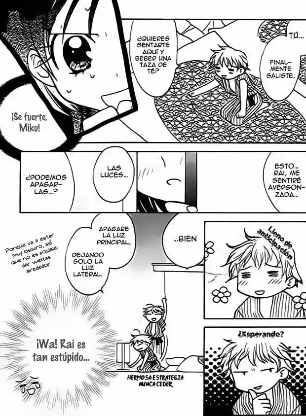 Ojousama no Inu (2016) - Capítulo 3 - Página 27 - LectorTMOo