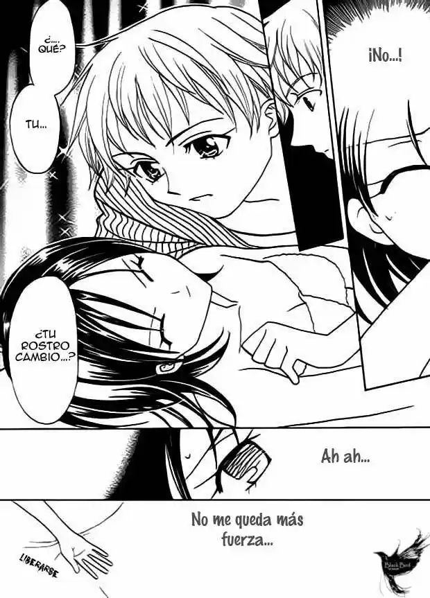 Ojousama no Inu (2016) - Capítulo 3 - Página 31 - LectorTMOo
