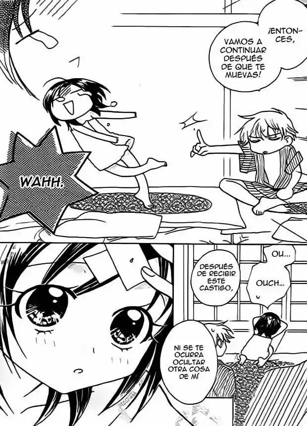 Ojousama no Inu (2016) - Capítulo 3 - Página 35 - LectorTMOo