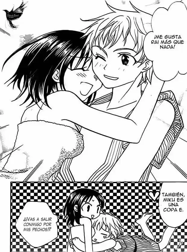 Ojousama no Inu (2016) - Capítulo 3 - Página 37 - LectorTMOo