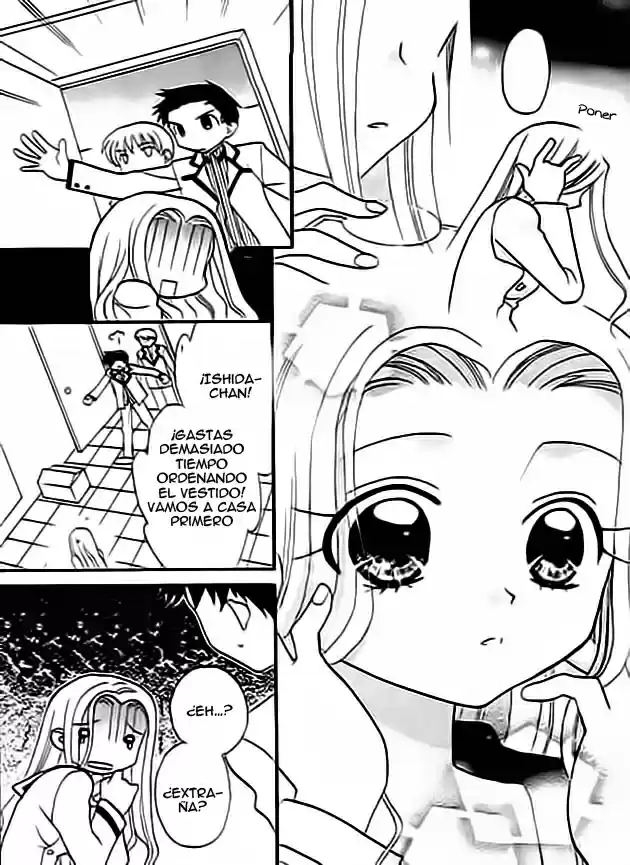 Ojousama no Inu (2016) - Capítulo 4 - Página 10 - LectorTMOo
