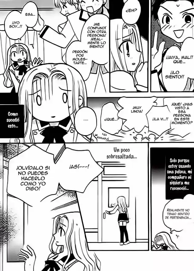 Ojousama no Inu (2016) - Capítulo 4 - Página 11 - LectorTMOo