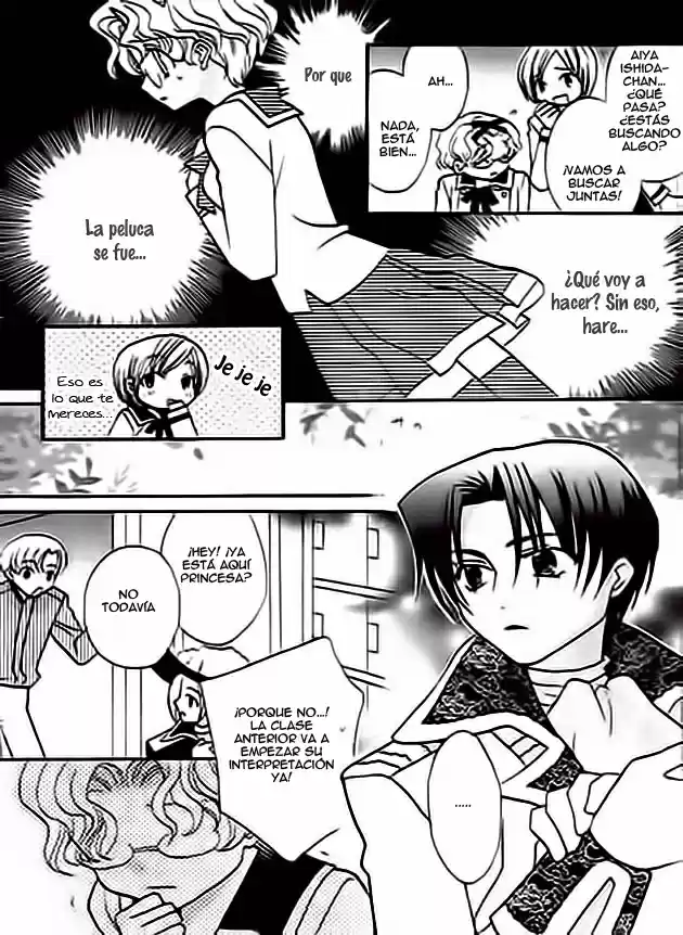Ojousama no Inu (2016) - Capítulo 4 - Página 27 - LectorTMOo