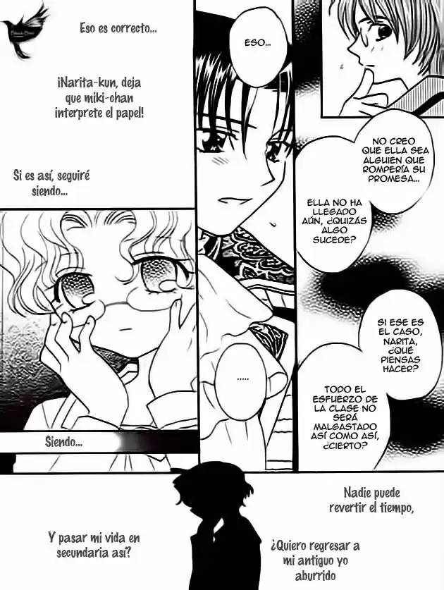 Ojousama no Inu (2016) - Capítulo 4 - Página 30 - LectorTMOo