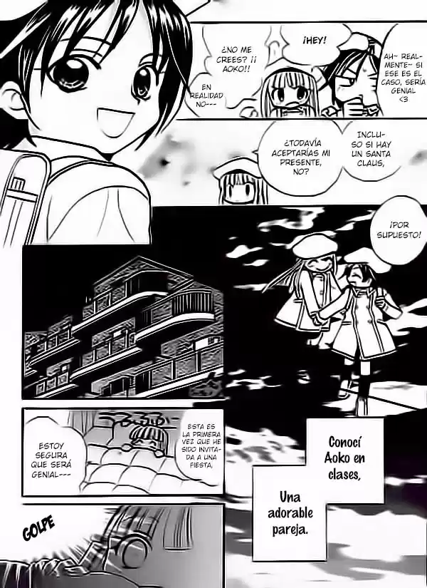 Ojousama no Inu (2016) - Capítulo 5 - Página 9 - LectorTMOo