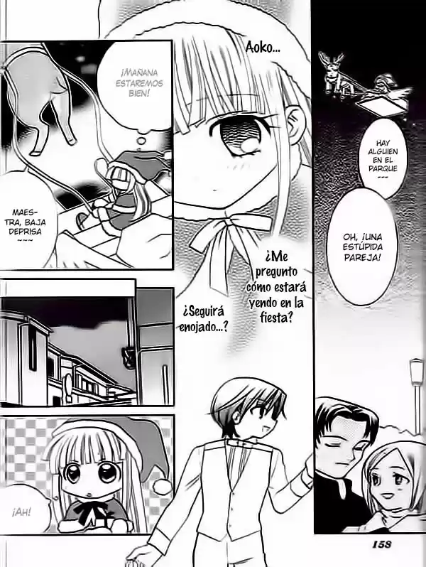 Ojousama no Inu (2016) - Capítulo 5 - Página 19 - LectorTMOo