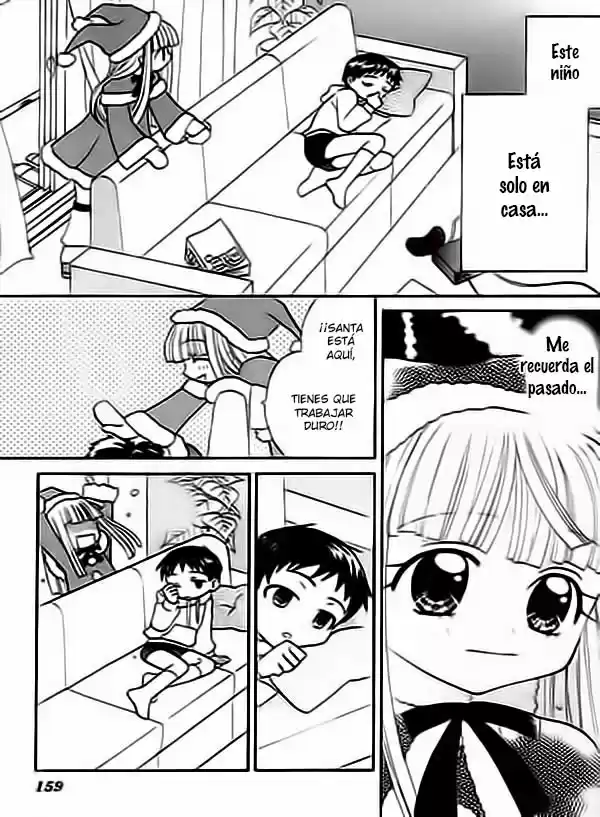 Ojousama no Inu (2016) - Capítulo 5 - Página 20 - LectorTMOo