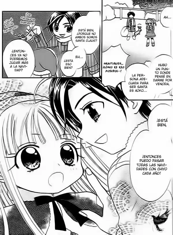 Ojousama no Inu (2016) - Capítulo 5 - Página 34 - LectorTMOo