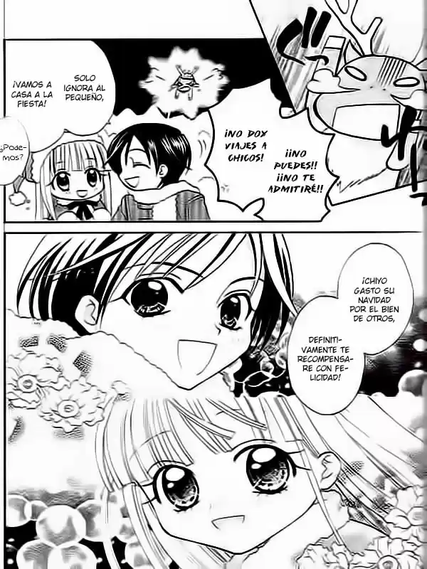 Ojousama no Inu (2016) - Capítulo 5 - Página 35 - LectorTMOo