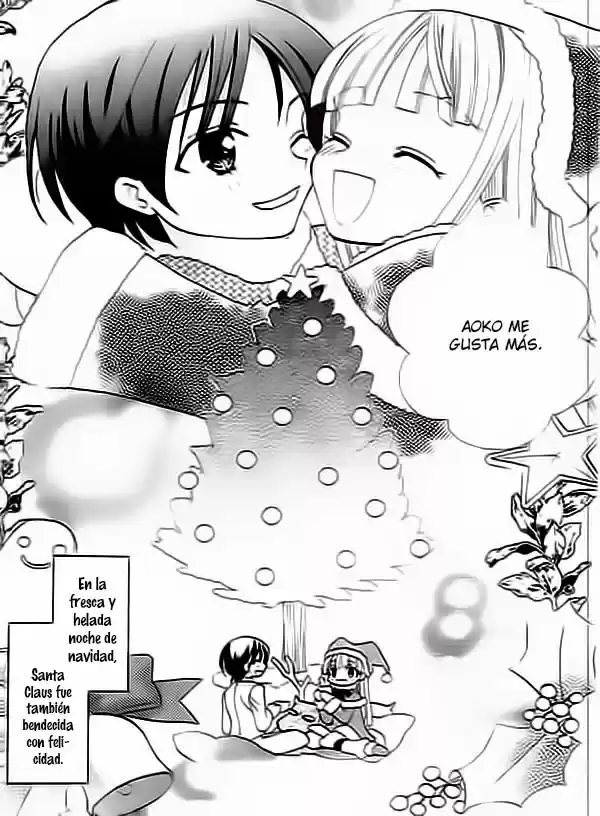Ojousama no Inu (2016) - Capítulo 5 - Página 36 - LectorTMOo