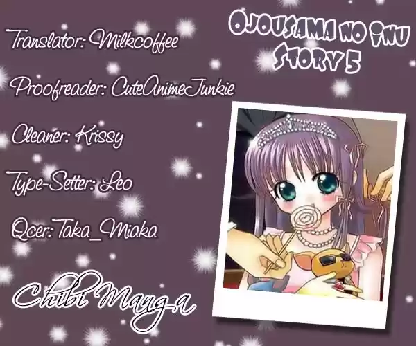 Ojousama no Inu (2016) - Capítulo 5 - Página 47 - LectorTMOo
