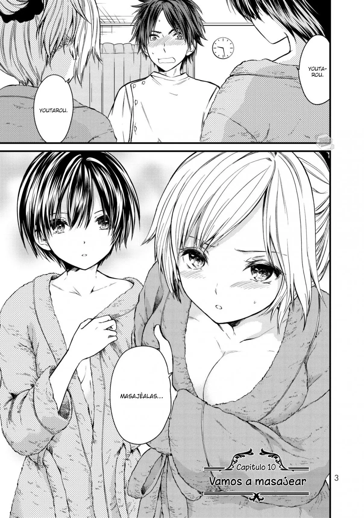 Ojousama no Shimobe (2018) - Capítulo 10 - Página 8 - LectorTMOo