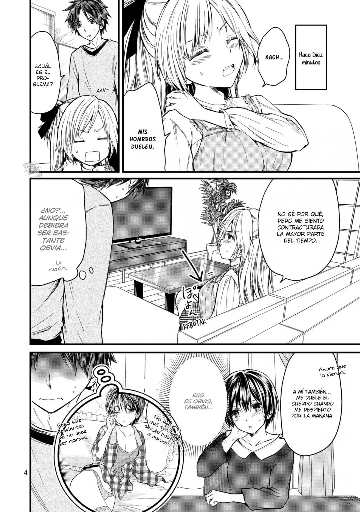 Ojousama no Shimobe (2018) - Capítulo 10 - Página 9 - LectorTMOo