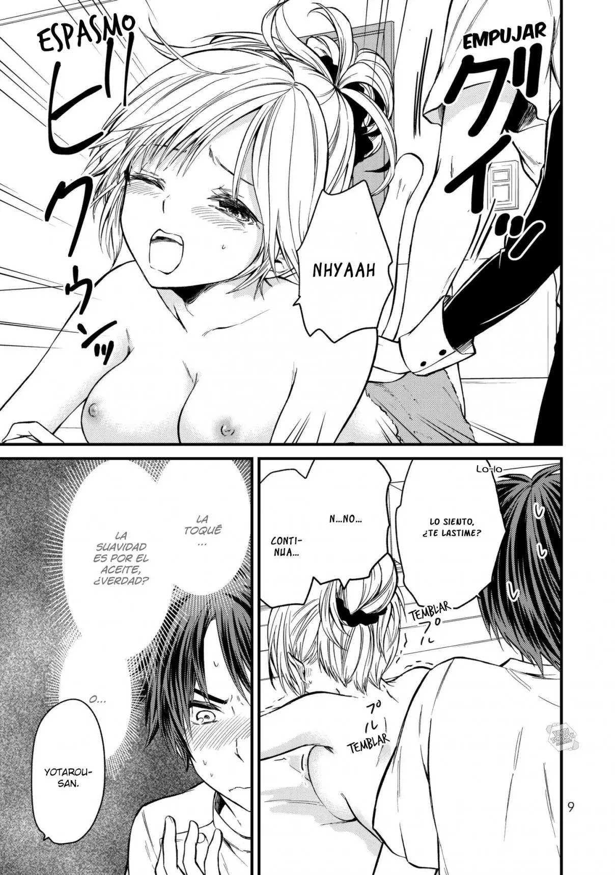 Ojousama no Shimobe (2018) - Capítulo 10 - Página 14 - LectorTMOo