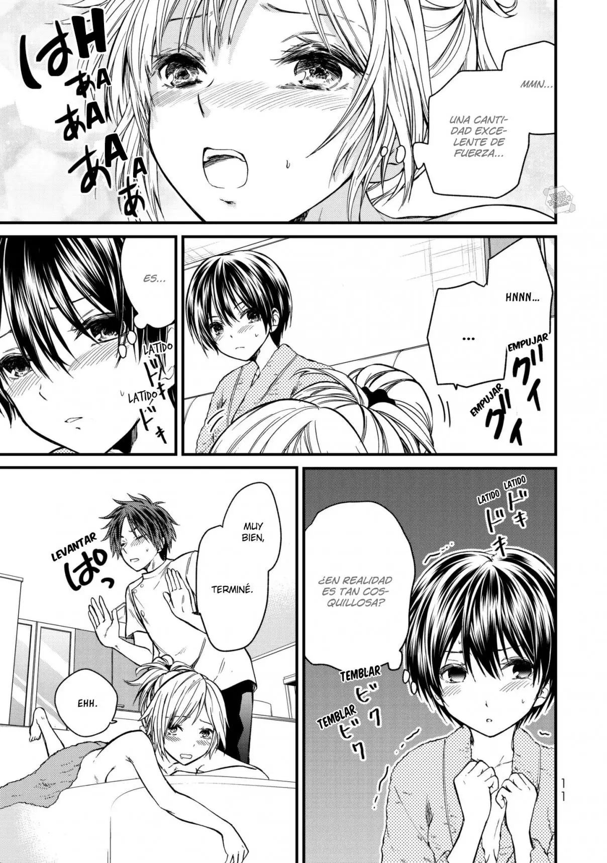 Ojousama no Shimobe (2018) - Capítulo 10 - Página 16 - LectorTMOo