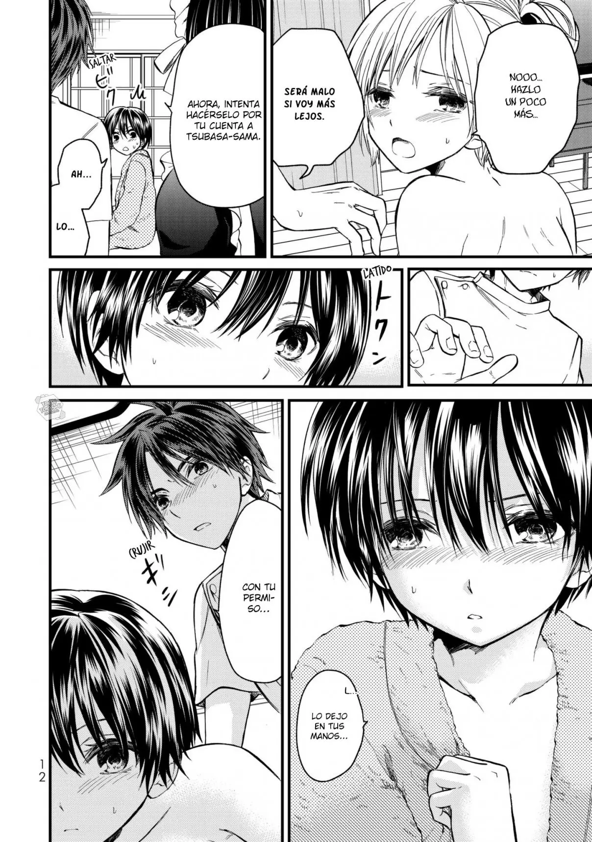 Ojousama no Shimobe (2018) - Capítulo 10 - Página 17 - LectorTMOo