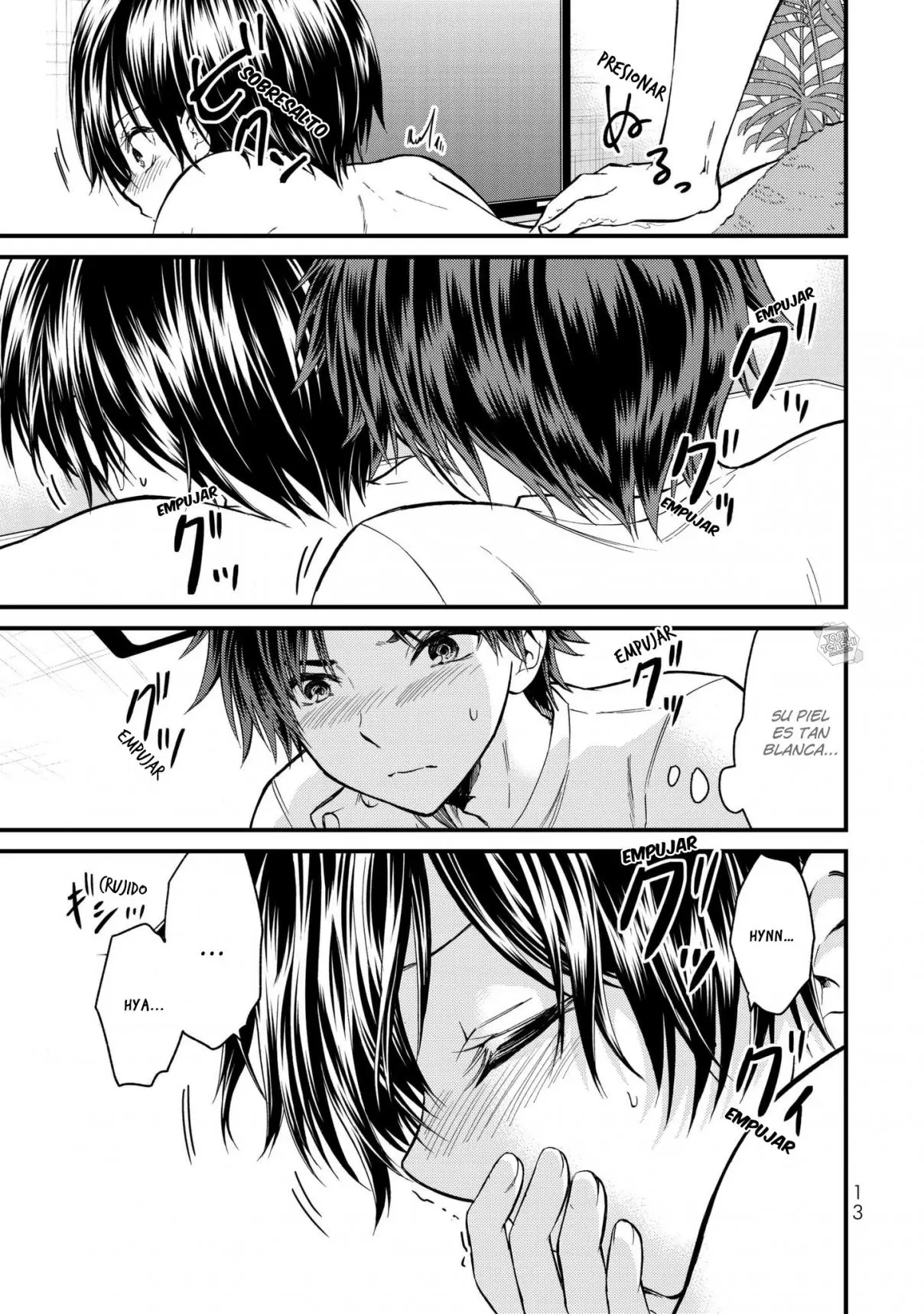 Ojousama no Shimobe (2018) - Capítulo 10 - Página 18 - LectorTMOo