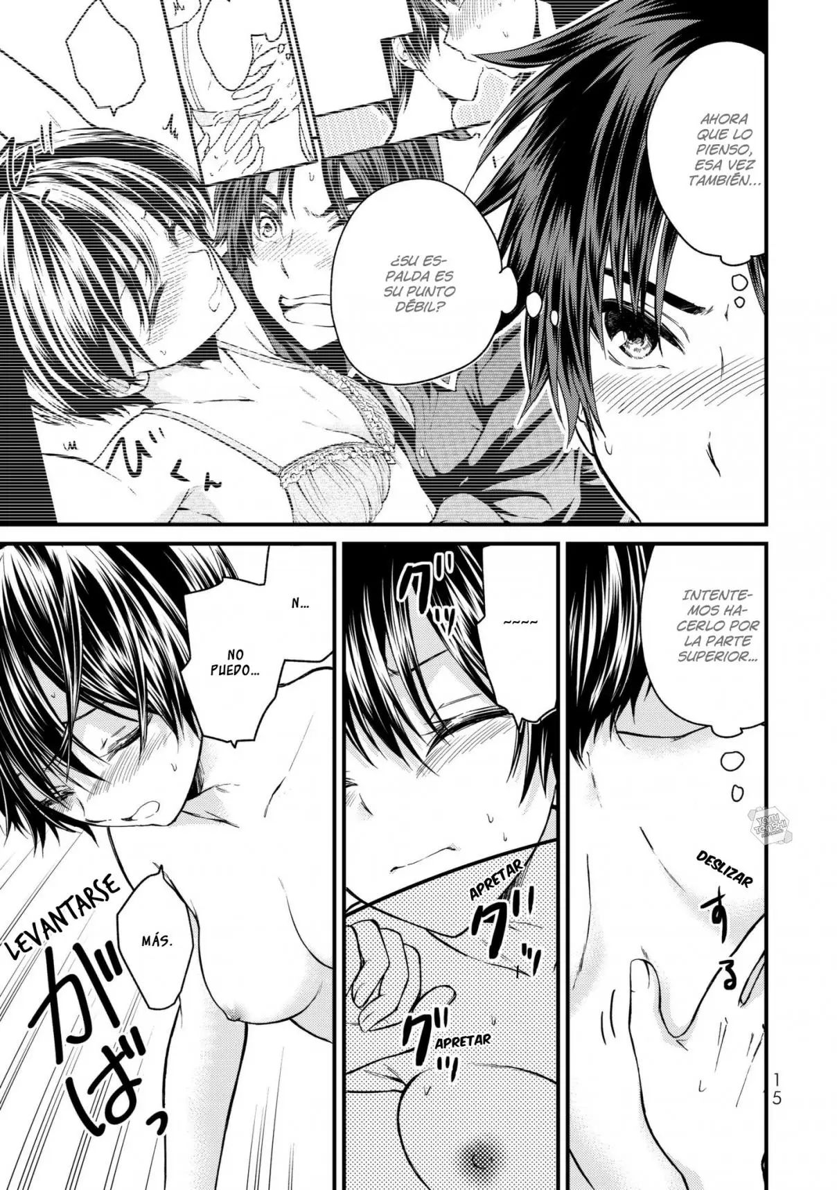 Ojousama no Shimobe (2018) - Capítulo 10 - Página 20 - LectorTMOo