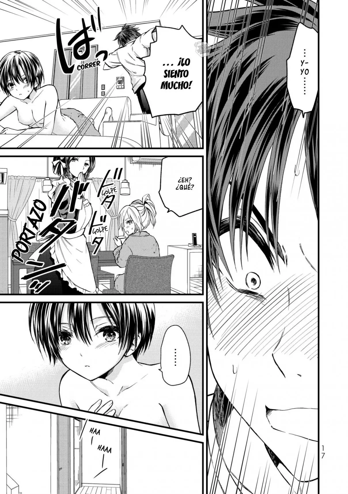 Ojousama no Shimobe (2018) - Capítulo 10 - Página 22 - LectorTMOo
