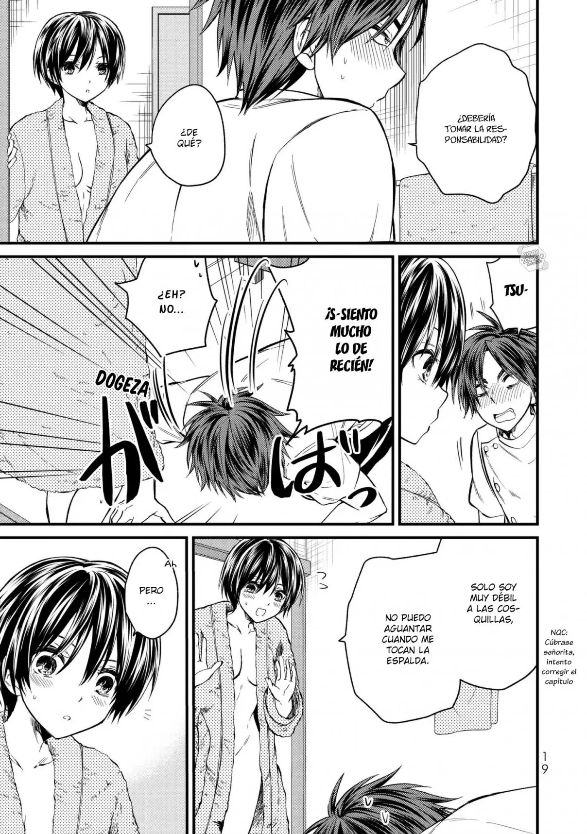 Ojousama no Shimobe (2018) - Capítulo 10 - Página 24 - LectorTMOo