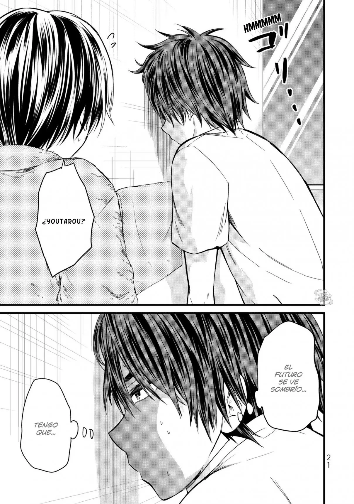 Ojousama no Shimobe (2018) - Capítulo 10 - Página 26 - LectorTMOo