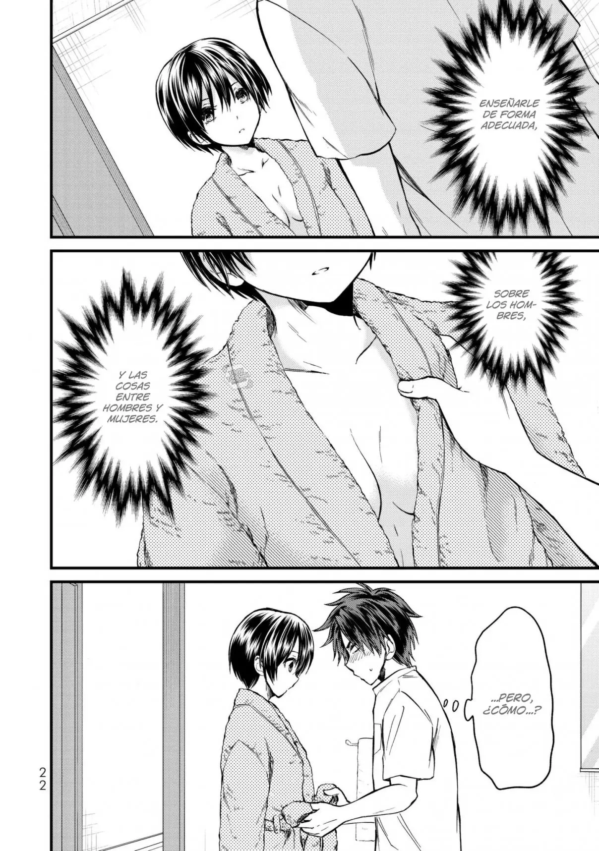 Ojousama no Shimobe (2018) - Capítulo 10 - Página 27 - LectorTMOo
