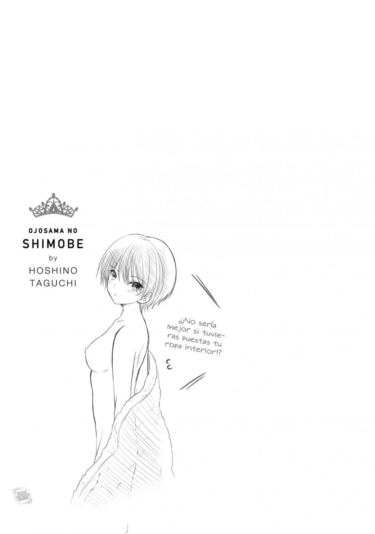Ojousama no Shimobe (2018) - Capítulo 10 - Página 28 - LectorTMOo