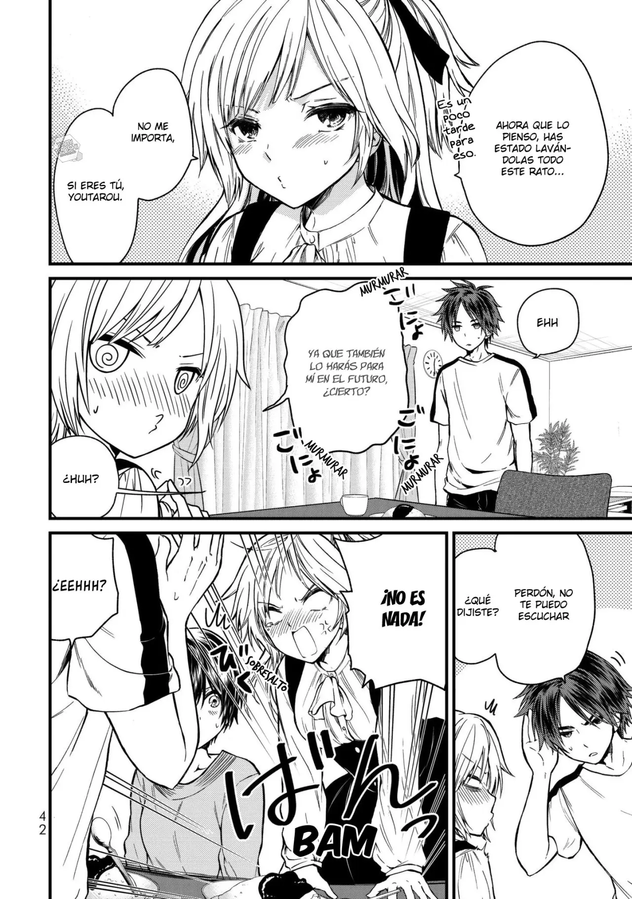 Ojousama no Shimobe (2018) - Capítulo 12 - Página 5 - LectorTMOo