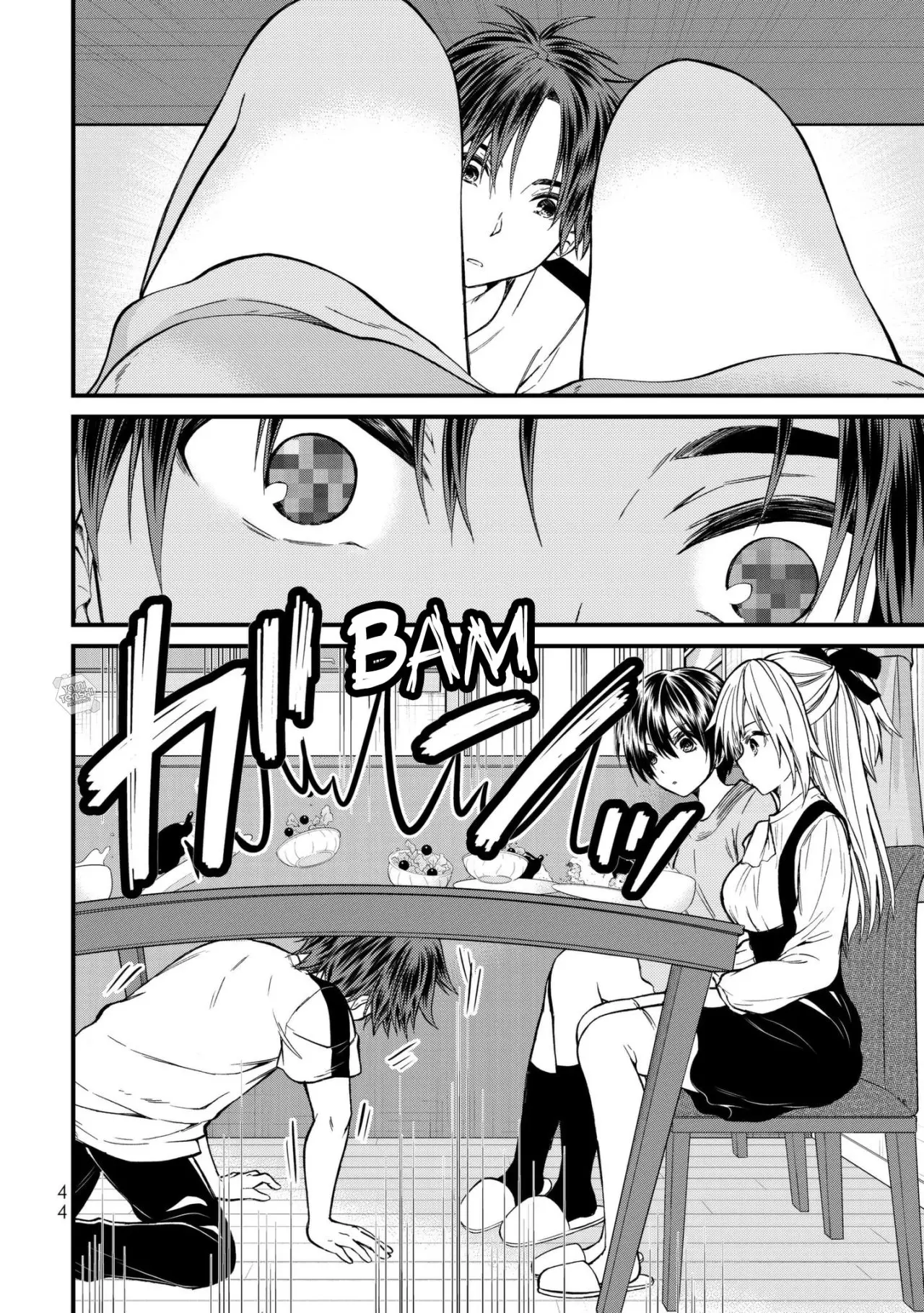 Ojousama no Shimobe (2018) - Capítulo 12 - Página 7 - LectorTMOo