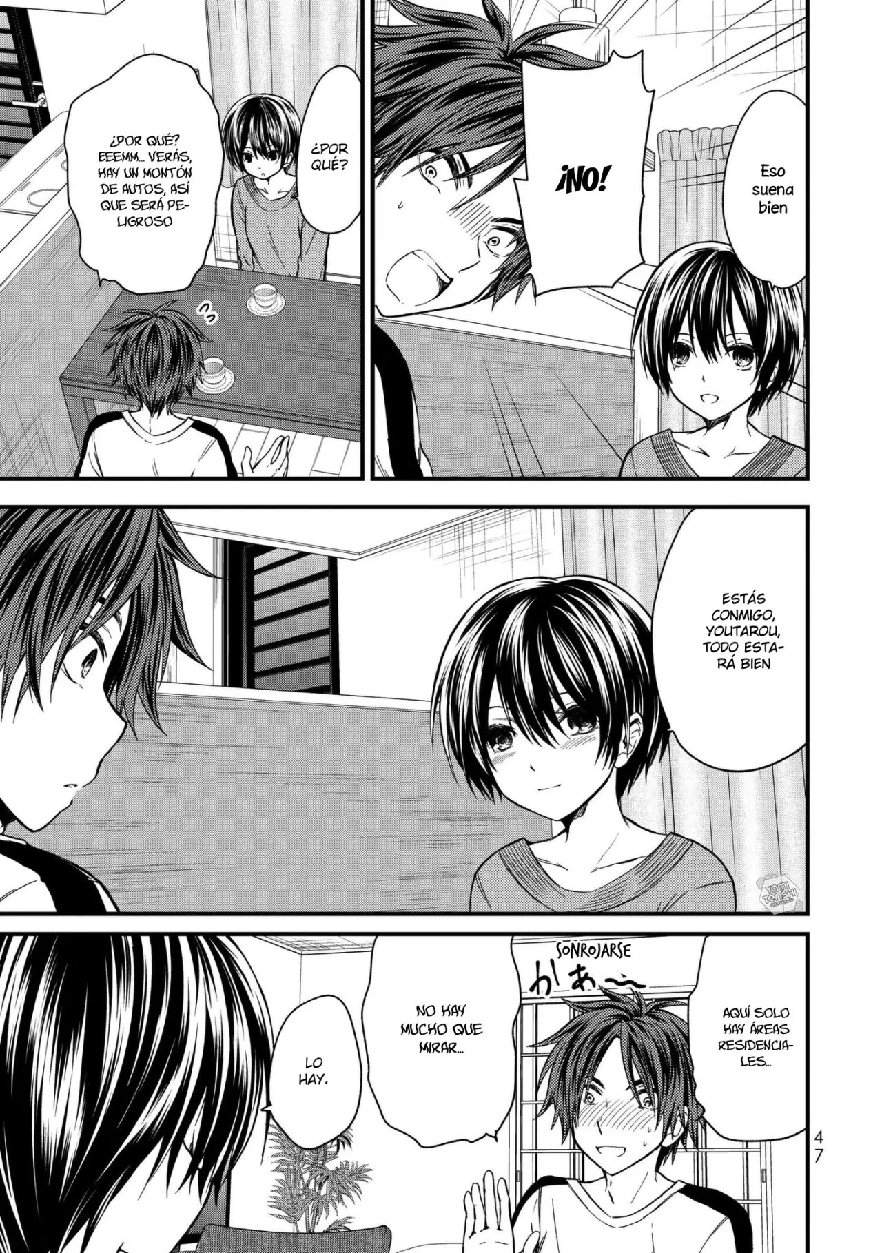 Ojousama no Shimobe (2018) - Capítulo 12 - Página 10 - LectorTMOo