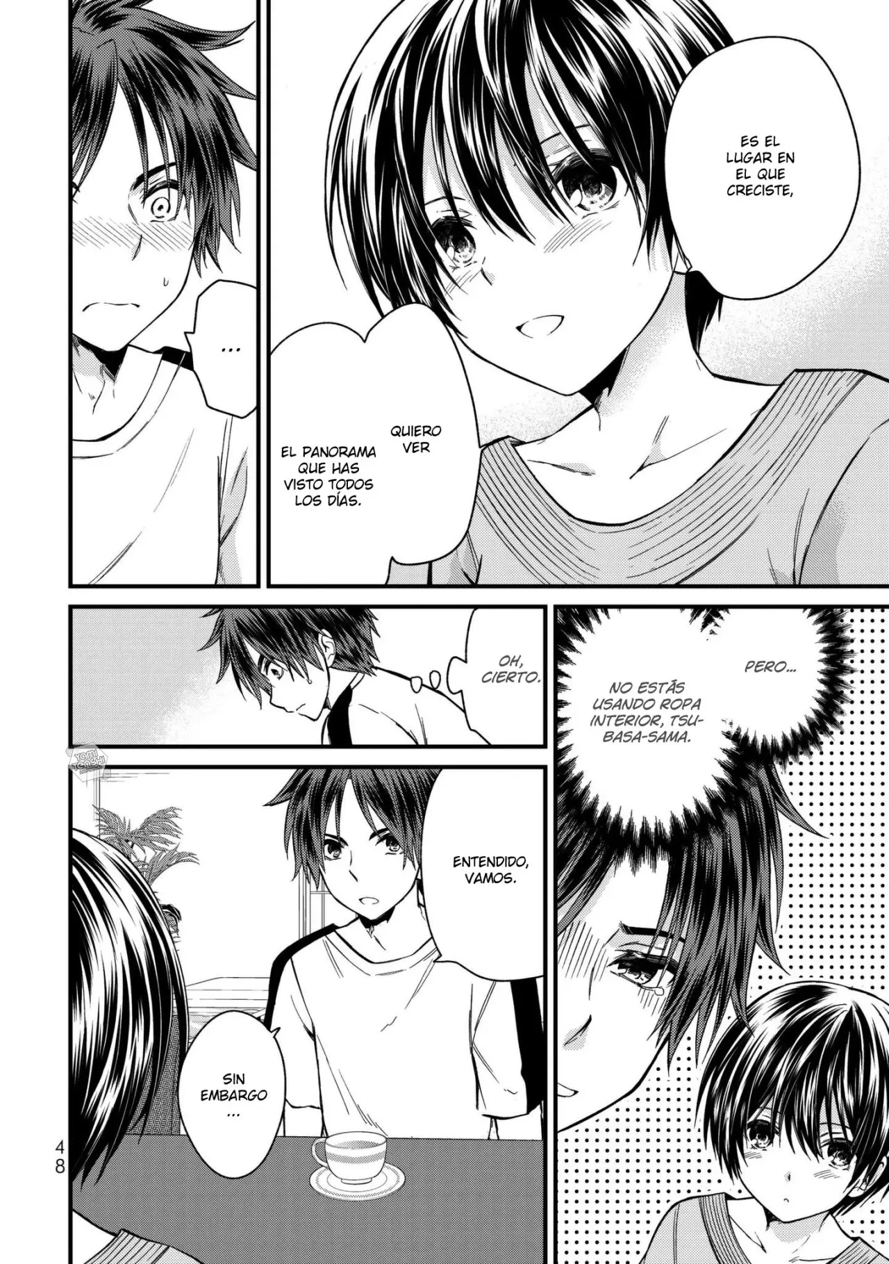 Ojousama no Shimobe (2018) - Capítulo 12 - Página 11 - LectorTMOo