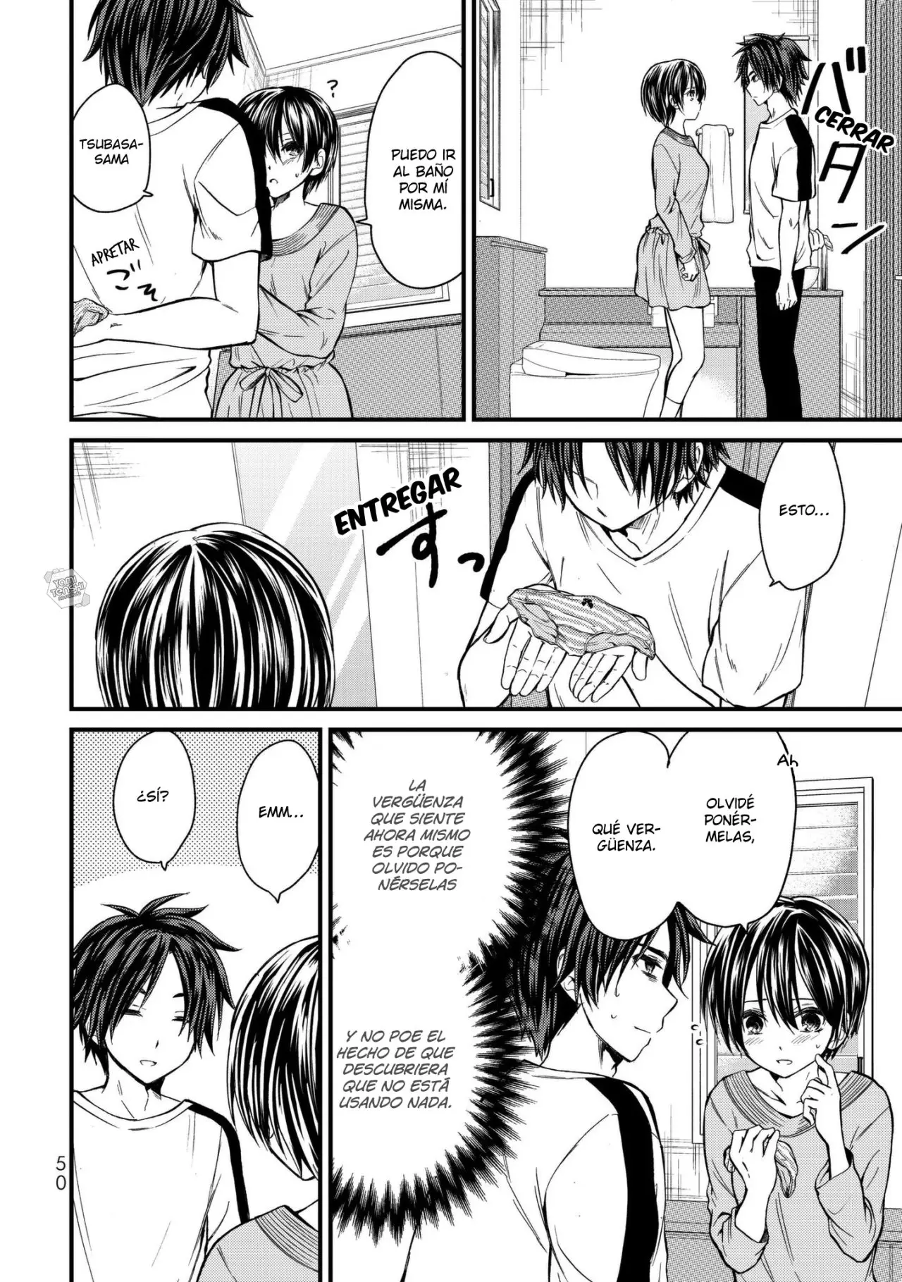 Ojousama no Shimobe (2018) - Capítulo 12 - Página 13 - LectorTMOo