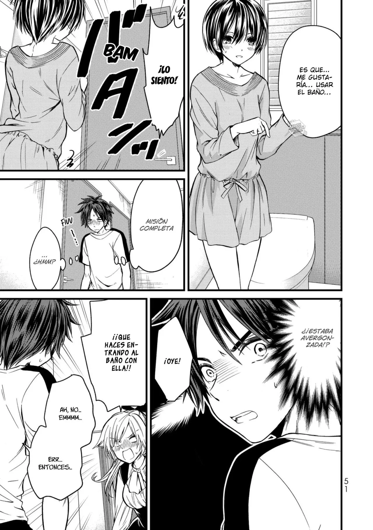 Ojousama no Shimobe (2018) - Capítulo 12 - Página 14 - LectorTMOo