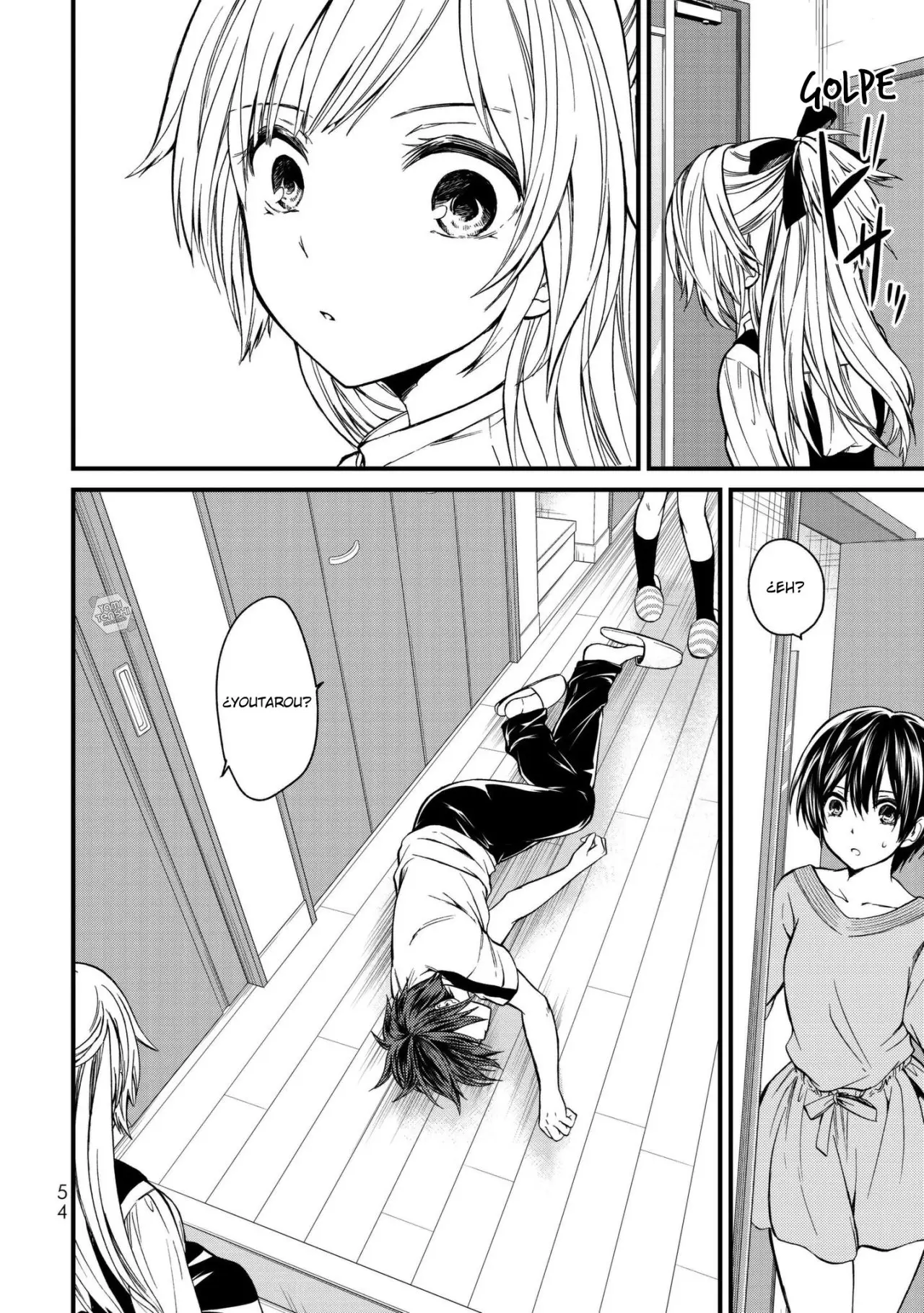 Ojousama no Shimobe (2018) - Capítulo 12 - Página 17 - LectorTMOo