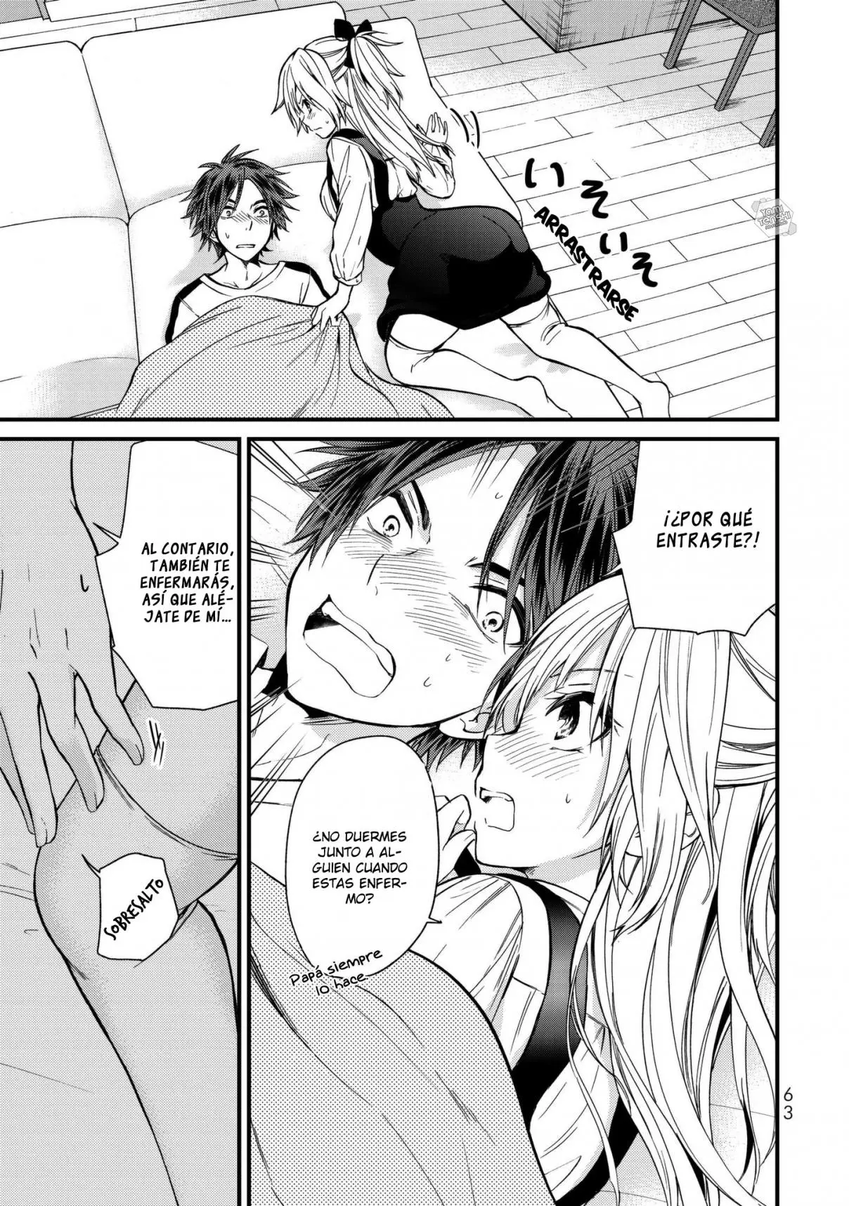 Ojousama no Shimobe (2018) - Capítulo 13 - Página 10 - LectorTMOo