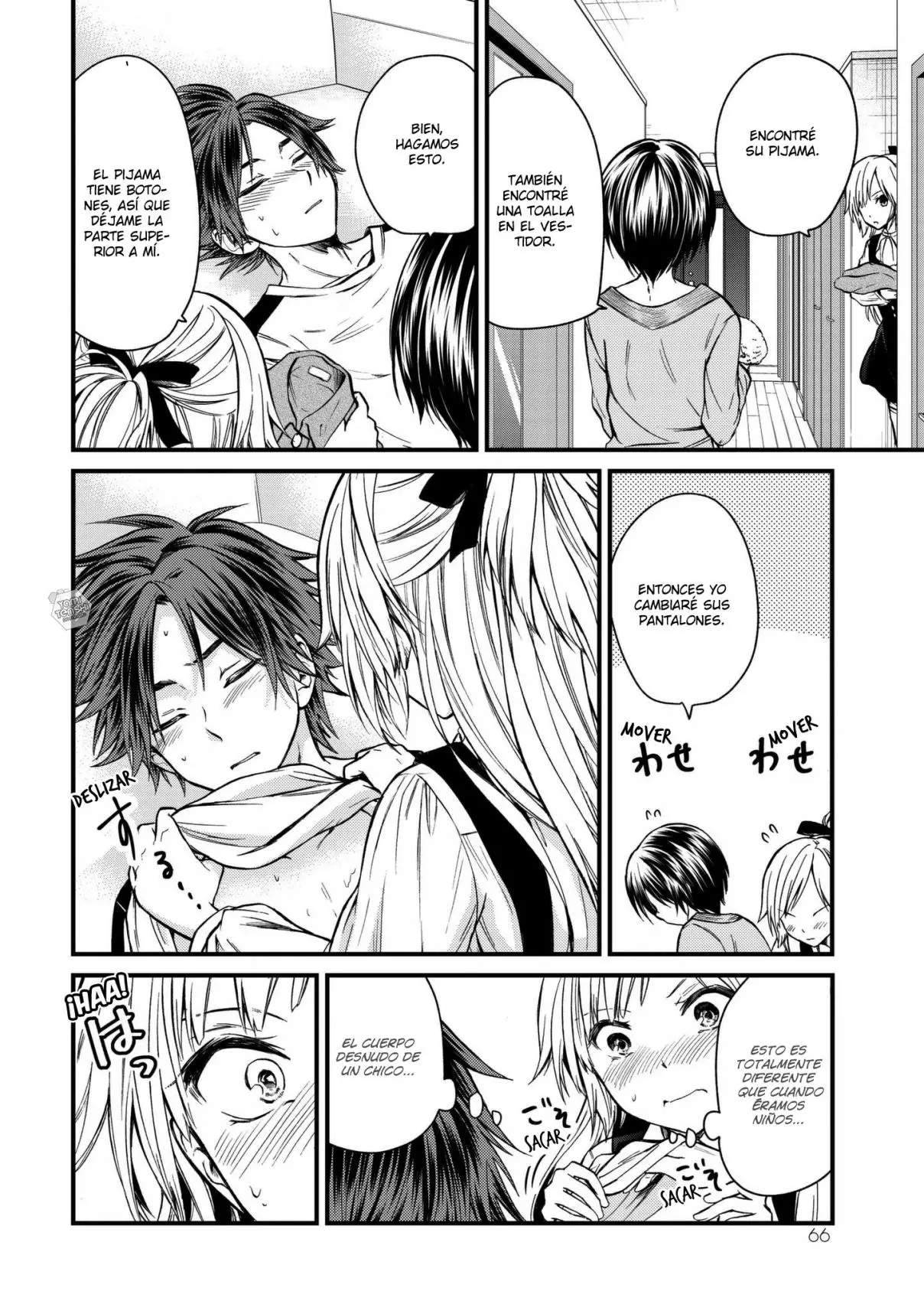 Ojousama no Shimobe (2018) - Capítulo 13 - Página 13 - LectorTMOo