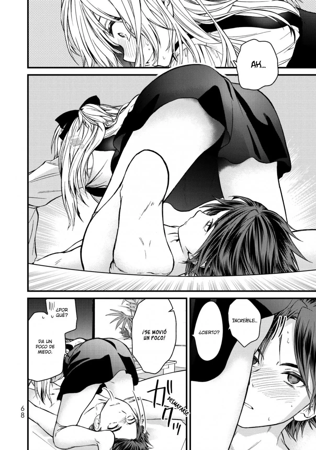 Ojousama no Shimobe (2018) - Capítulo 13 - Página 15 - LectorTMOo
