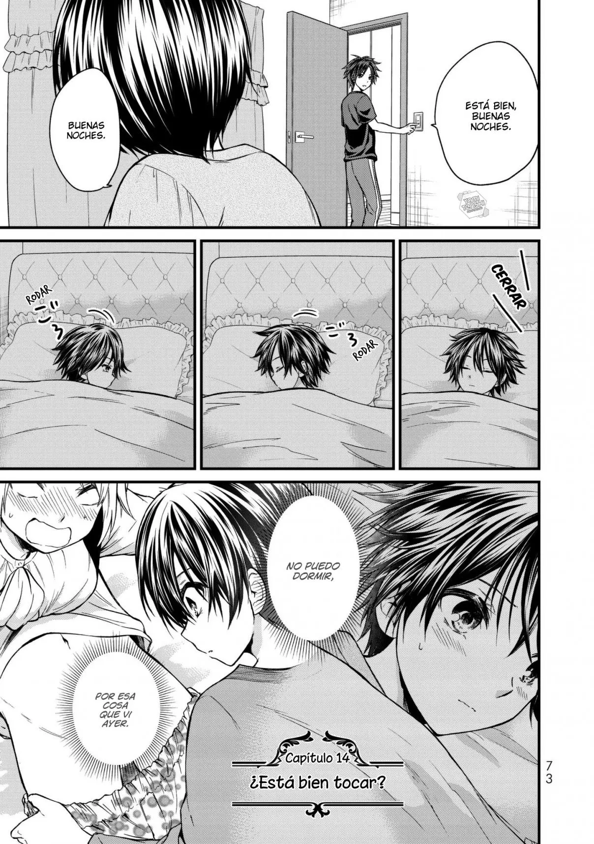 Ojousama no Shimobe (2018) - Capítulo 14 - Página 4 - LectorTMOo