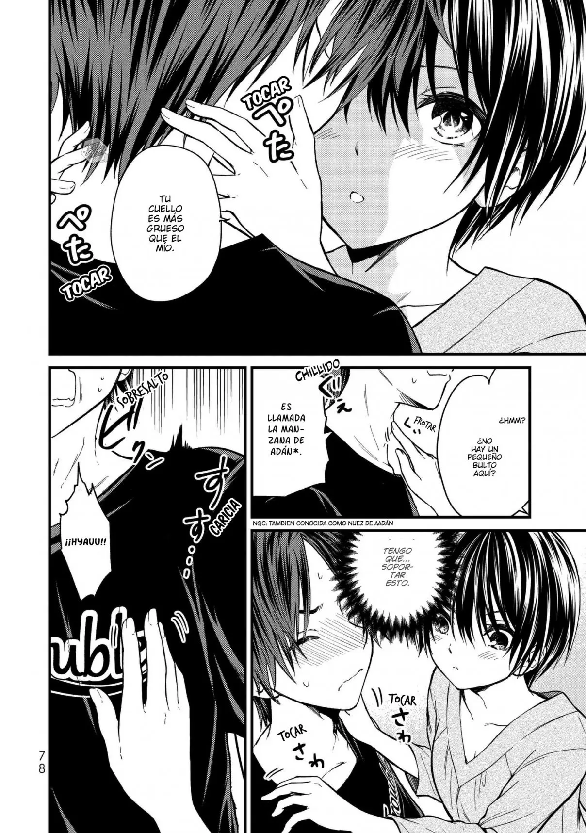 Ojousama no Shimobe (2018) - Capítulo 14 - Página 9 - LectorTMOo