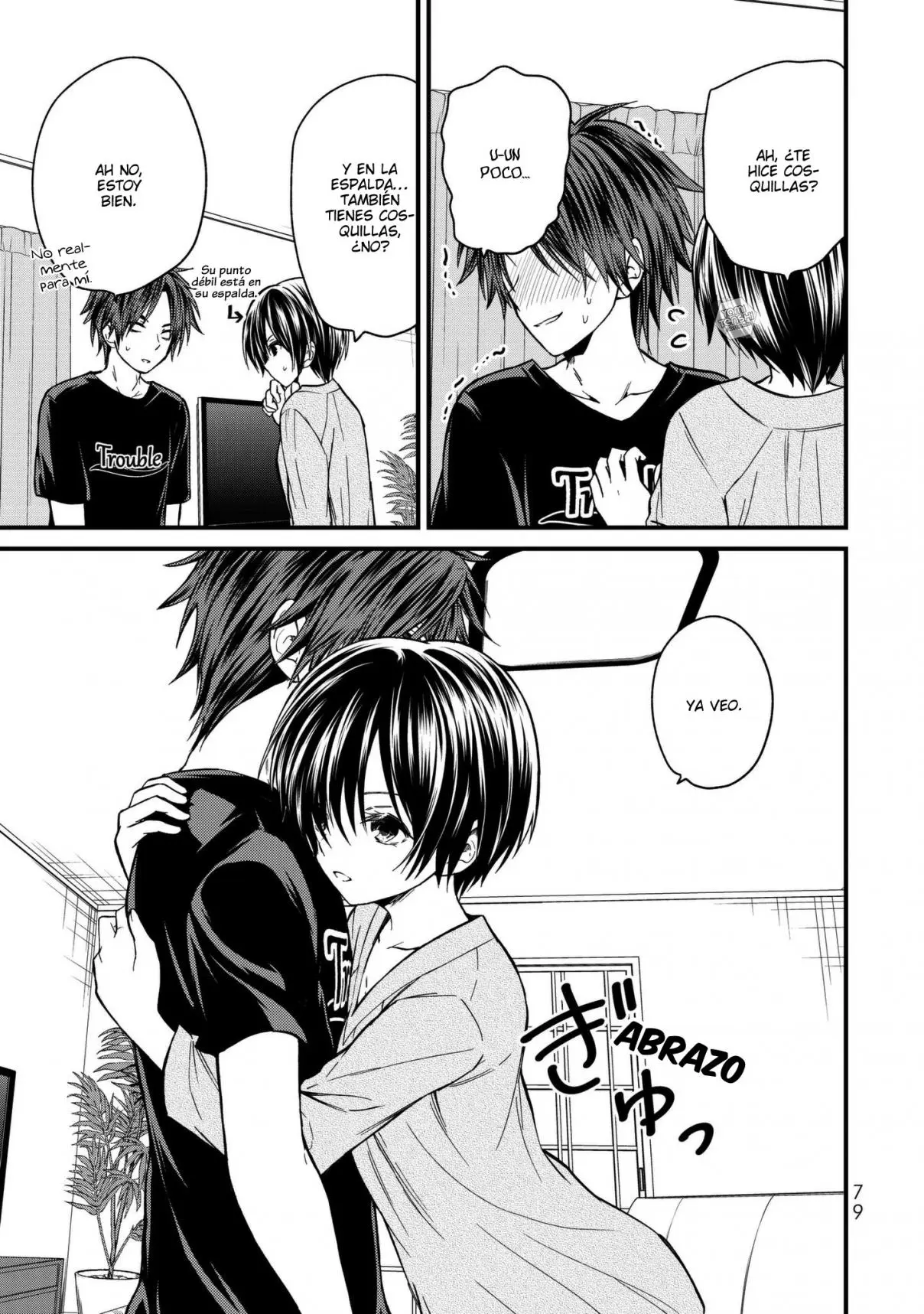 Ojousama no Shimobe (2018) - Capítulo 14 - Página 10 - LectorTMOo