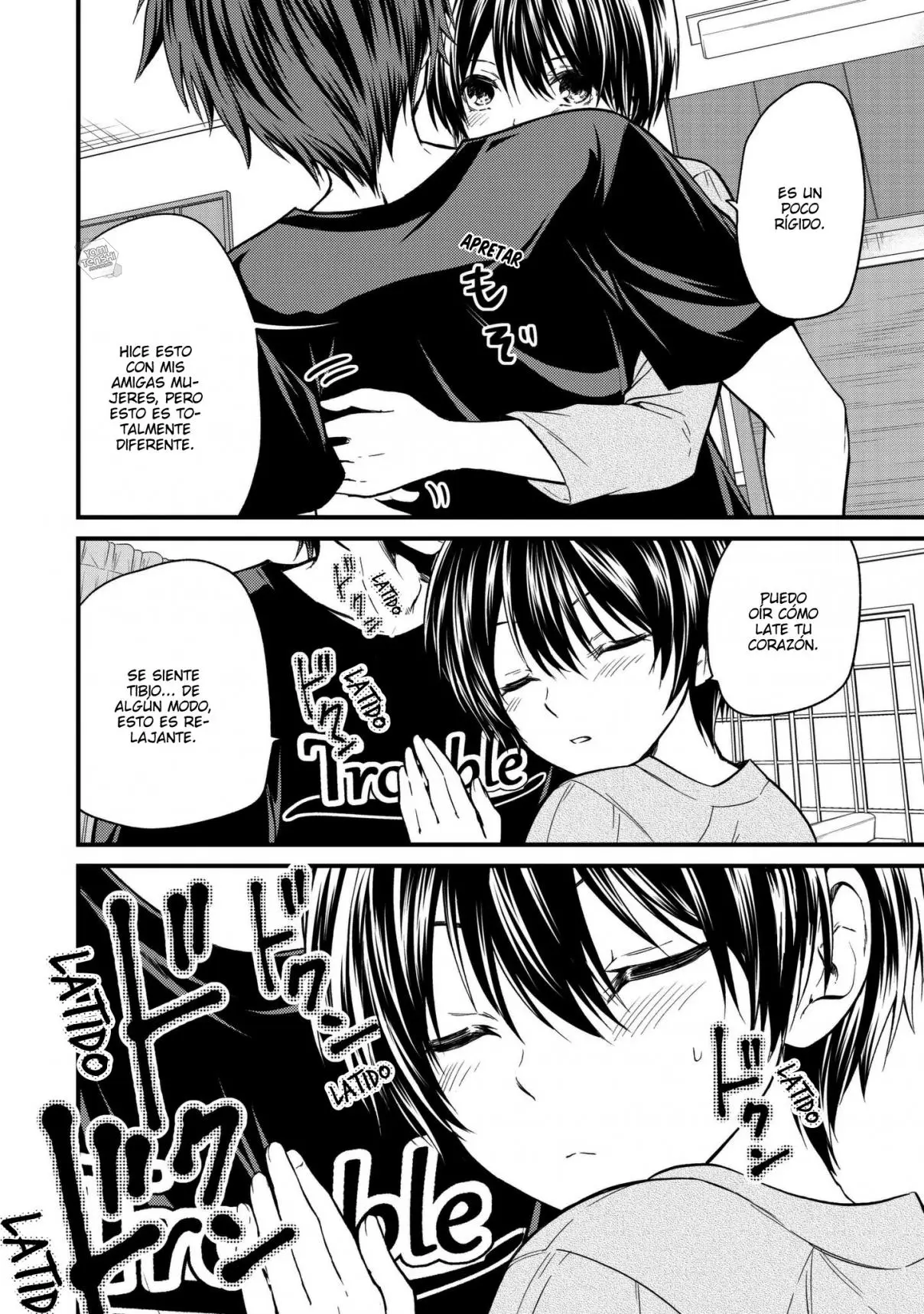 Ojousama no Shimobe (2018) - Capítulo 14 - Página 11 - LectorTMOo