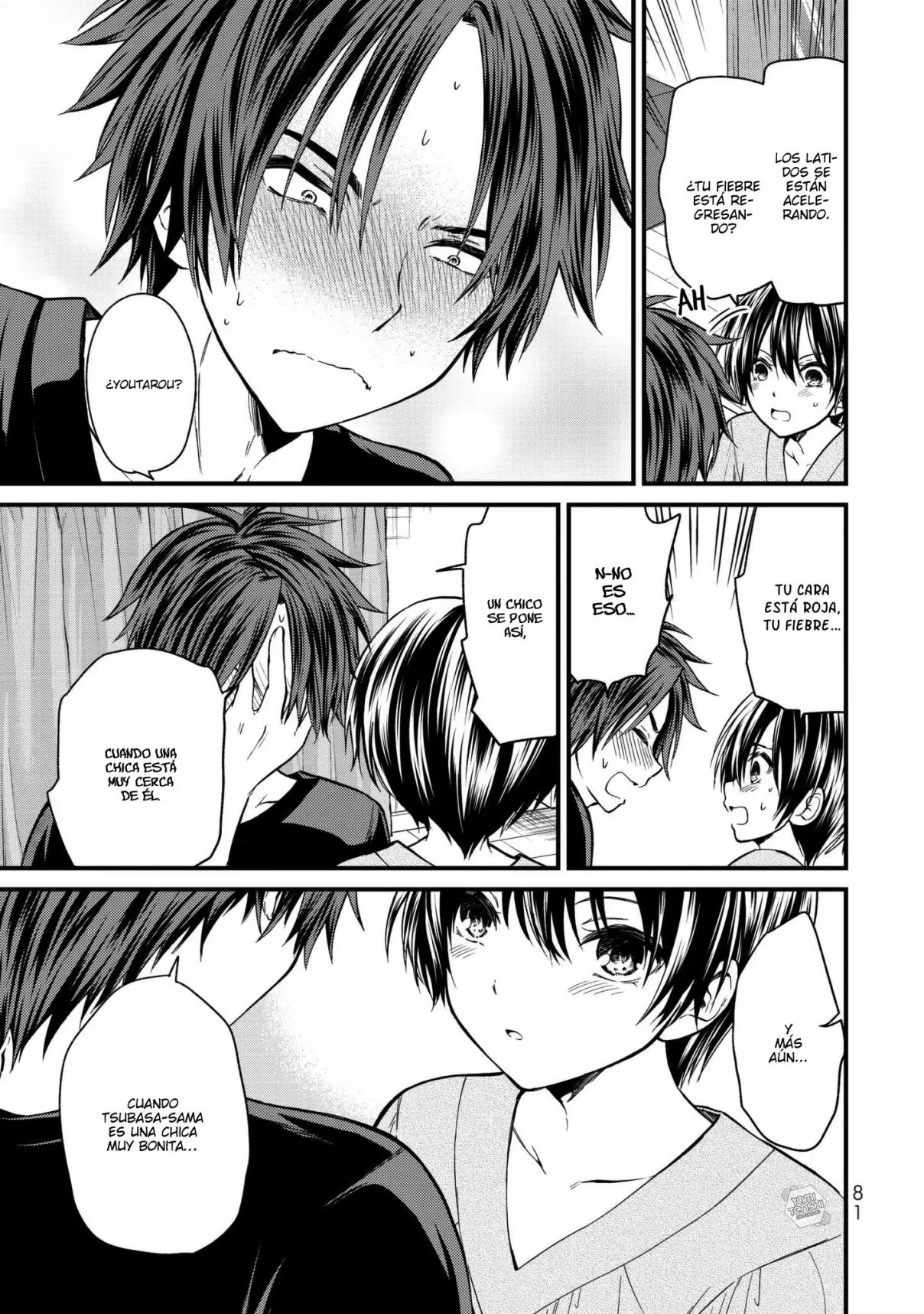 Ojousama no Shimobe (2018) - Capítulo 14 - Página 12 - LectorTMOo
