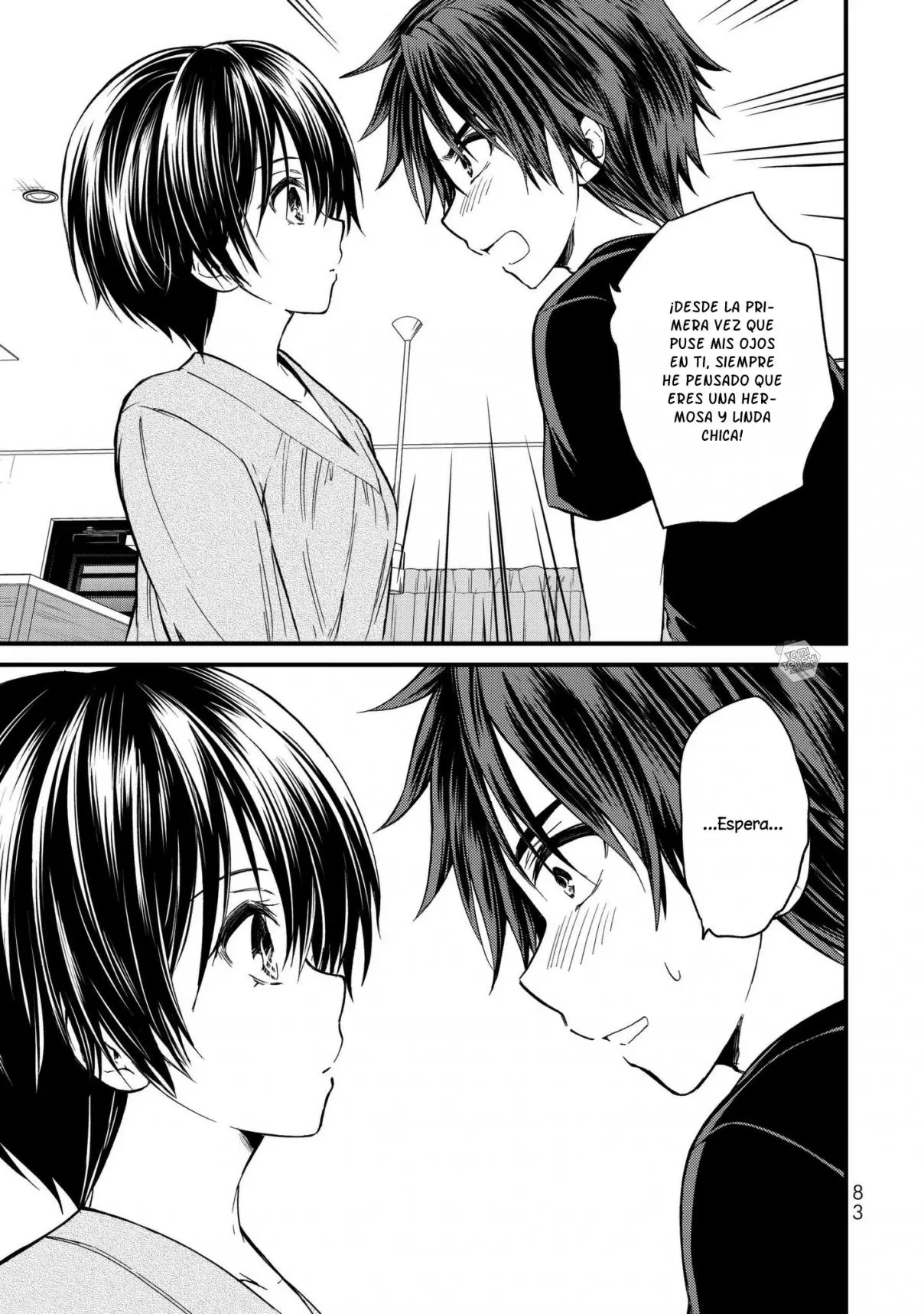 Ojousama no Shimobe (2018) - Capítulo 14 - Página 14 - LectorTMOo