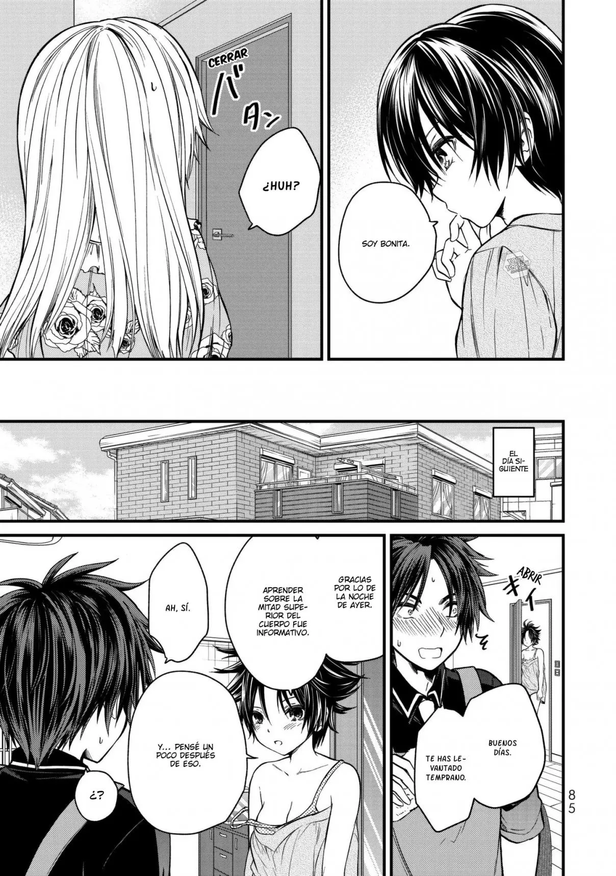 Ojousama no Shimobe (2018) - Capítulo 14 - Página 16 - LectorTMOo