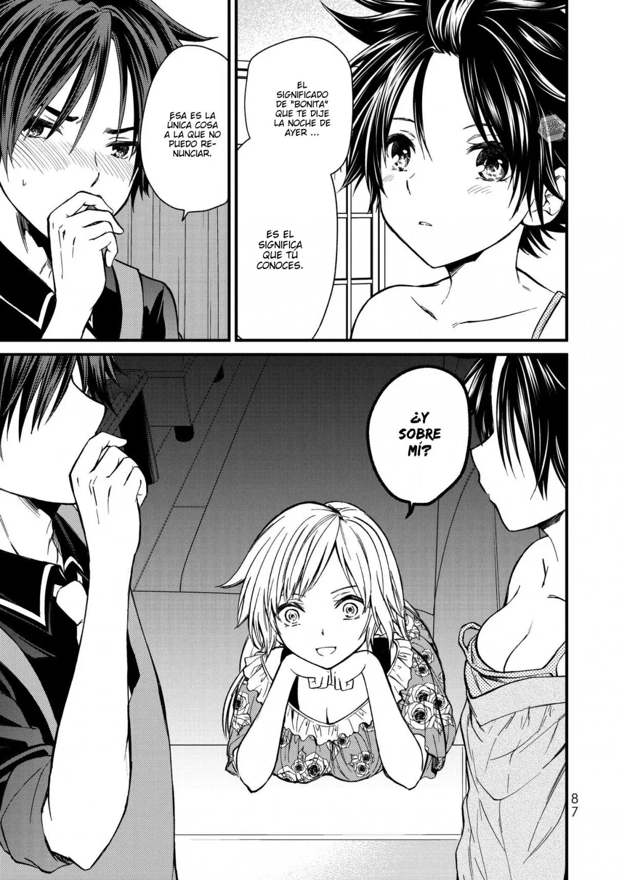 Ojousama no Shimobe (2018) - Capítulo 14 - Página 18 - LectorTMOo